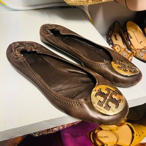 Tory Burch ballerina flats